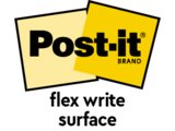 Post-it® flex write surface (4 Artikel)