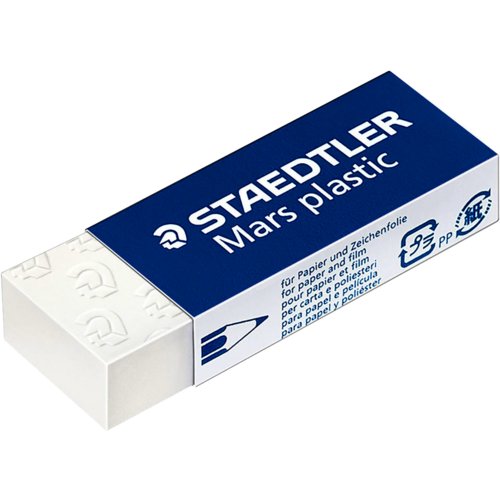 Radierer Mars® plastic, STAEDTLER®