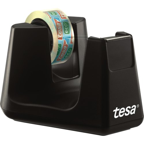 Tischabroller Smart + tesafilm® eco & clear