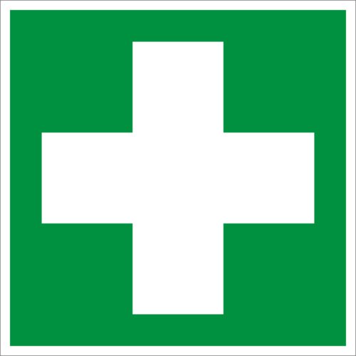 Rettungszeichen, Erste Hilfe E003 - ASR A1.3, Neutral