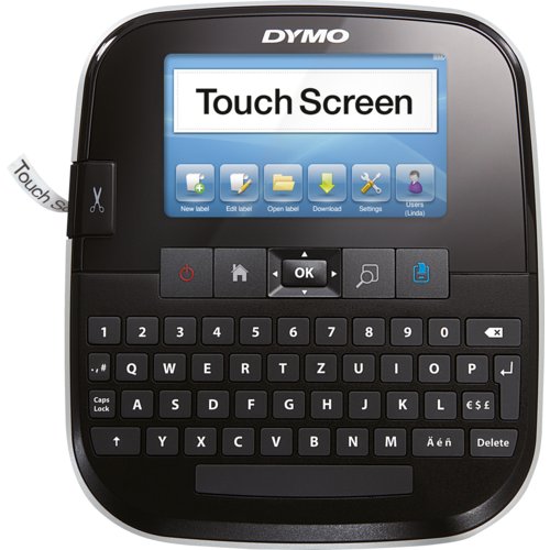 LabelManager? 500TS Touchscreen, DYMO®