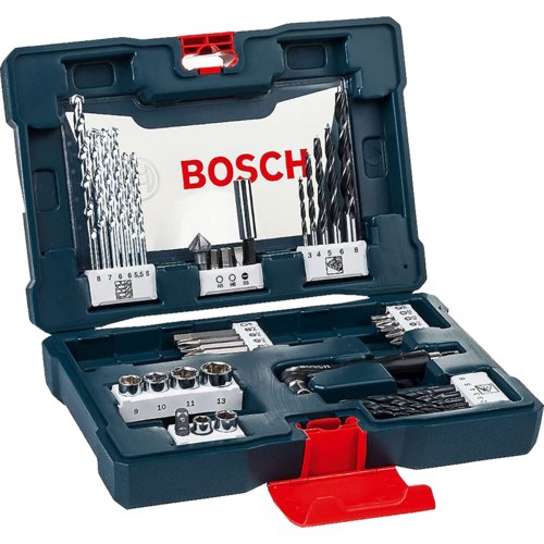 Zubehörset Professional, 41-tlg, Bosch