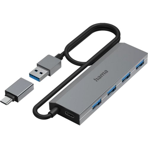 USB-Hub 3.2, 4 Ports