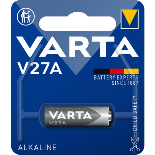 Batterie PROFESSIONAL ELECTRONICS Alkaline, VARTA